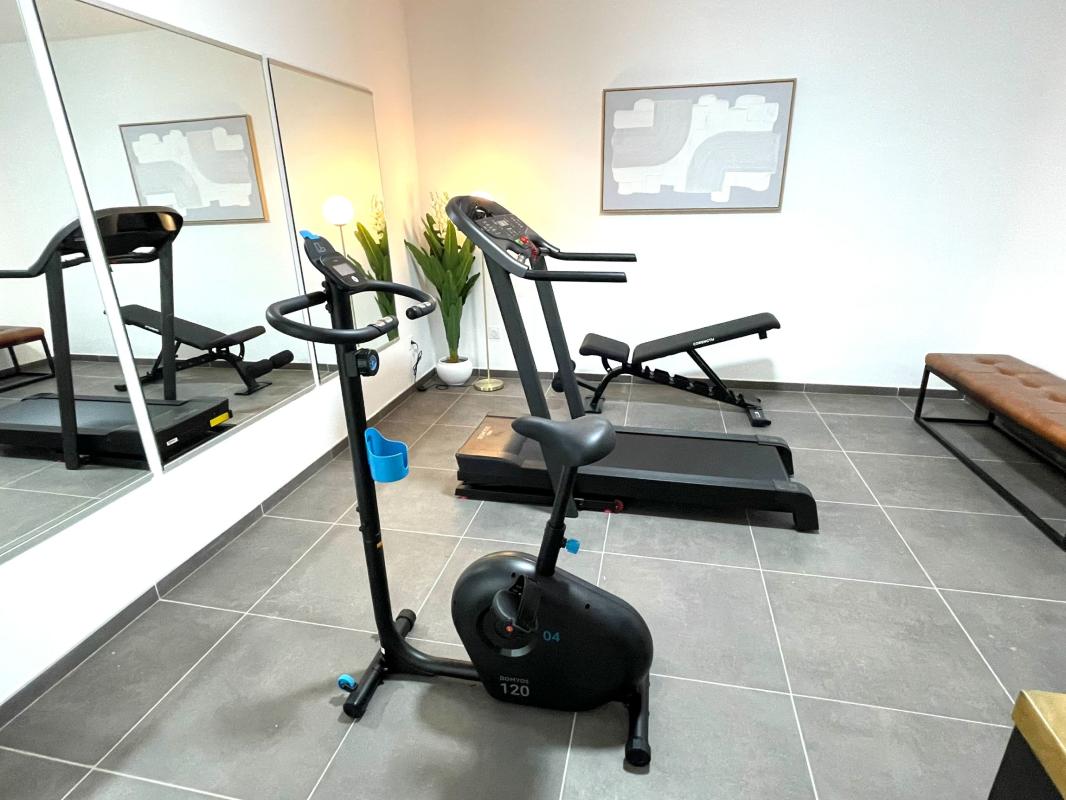 Location villa 8 personnes 4 chambres -sport 3